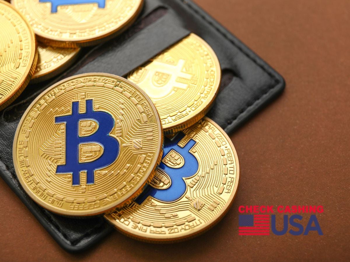 What Is Digital Money Check Cashing USA