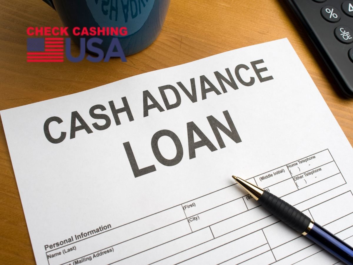 What Cash Advance Works With Ssi How Cash Advances Work: What You Need to Know | Check Cashing USA
