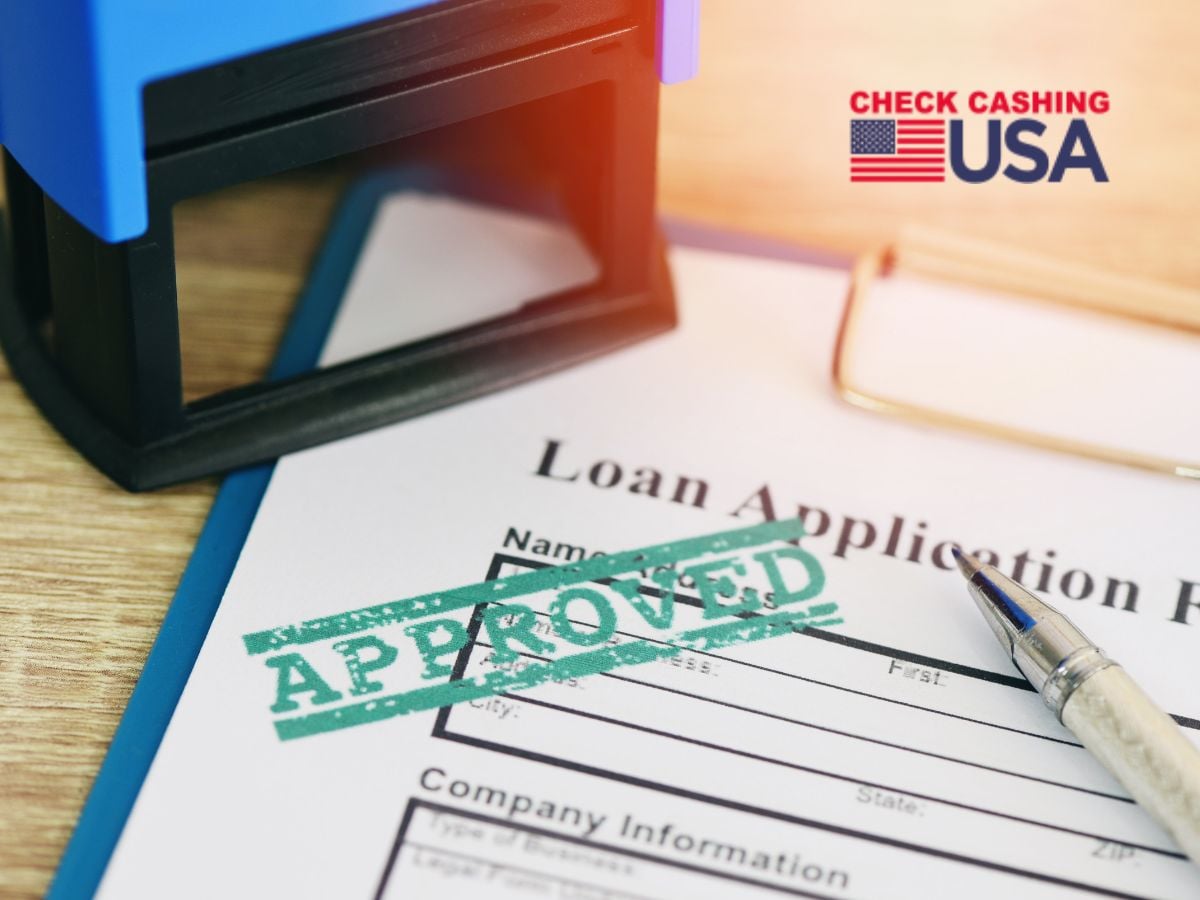 Guaranteed Installment Loans For Bad Credit Check Cashing USA