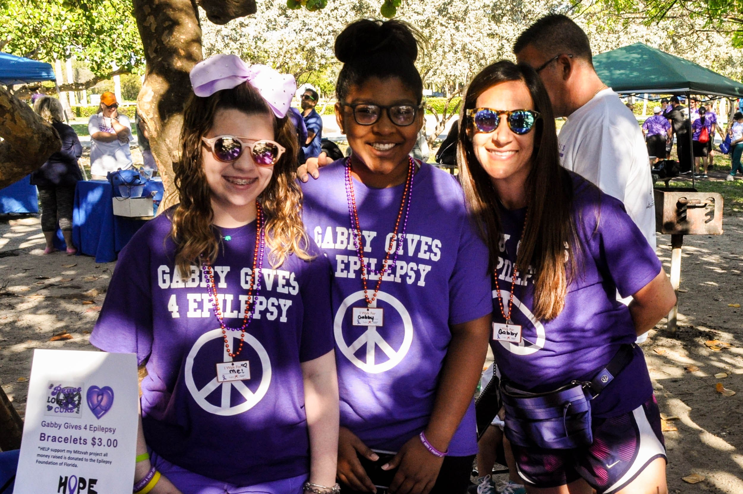 Más de 800 participantes "hacen lo que dicen" para la Fundación de