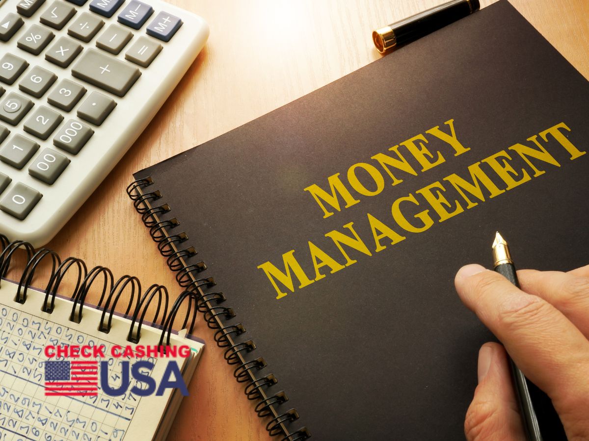 Managing Money Check Cashing USA